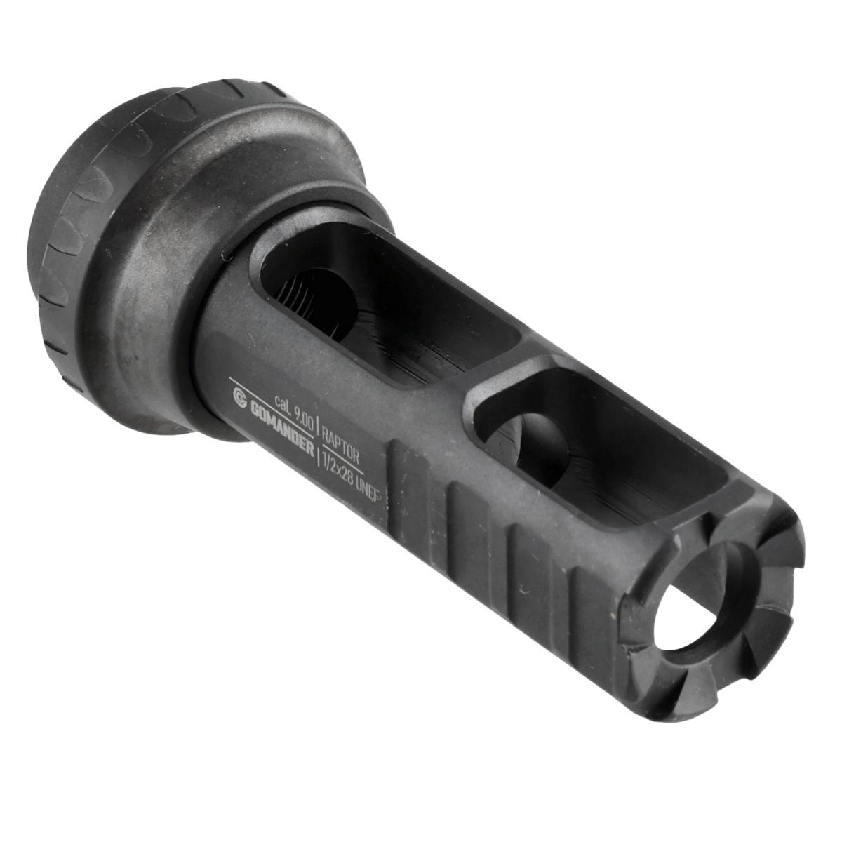gomander kompensator raptor 9x19 gwint 1 2x28 unef tb0 10212