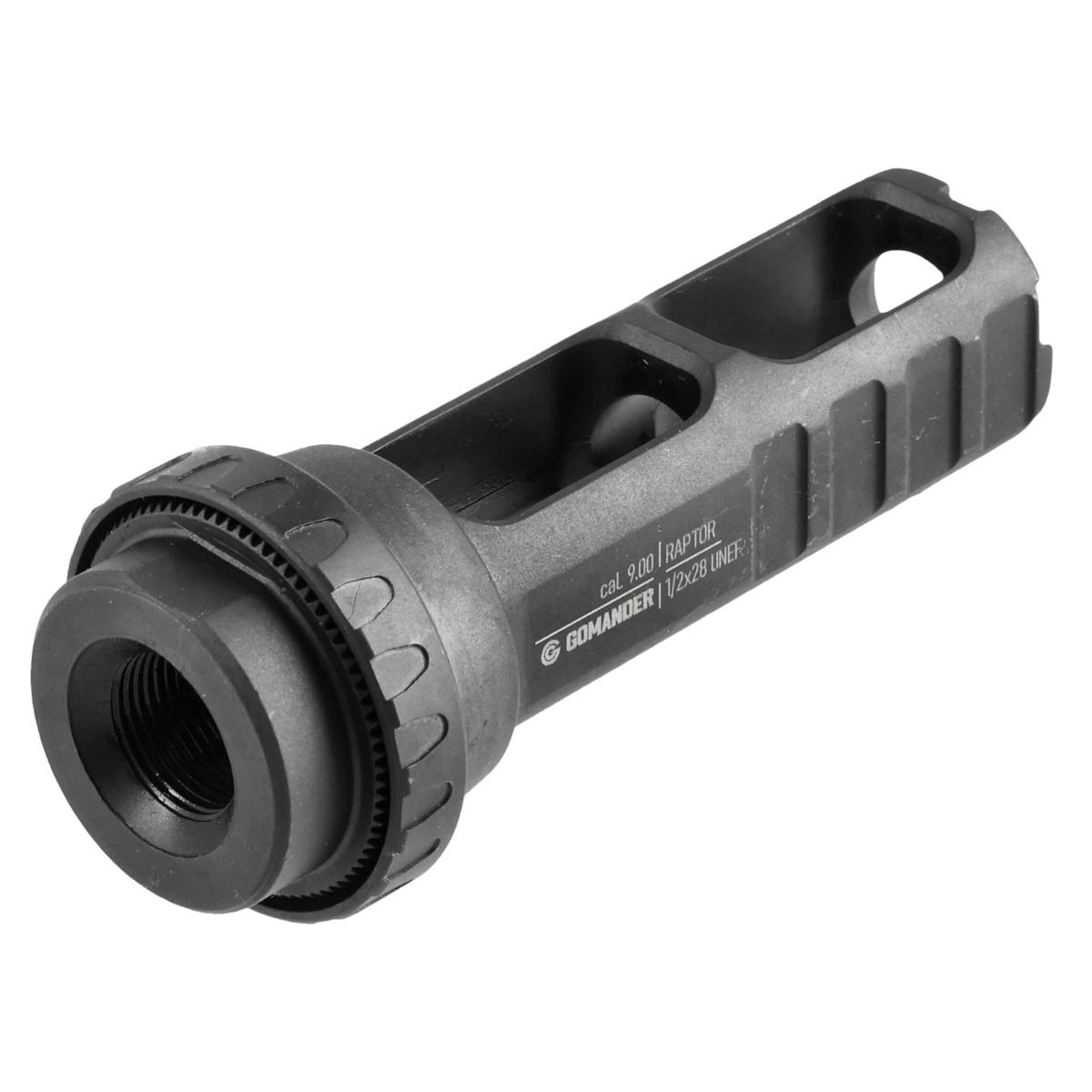 gomander kompensator raptor 9x19 gwint 1 2x28 unef tb0 10212