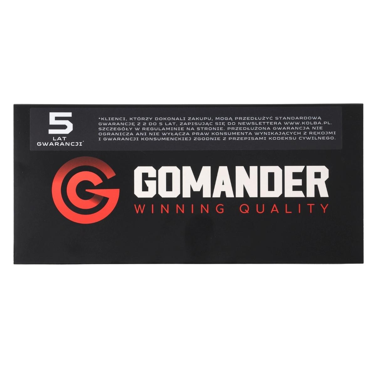 gomander kompensator raptor 9x19 gwint 1 2x28 unef tb0 10212