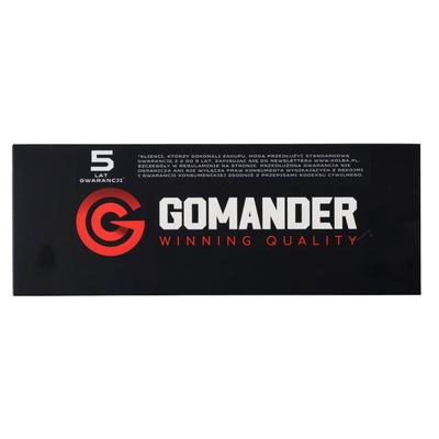 gomander tlumik titan x 5 56 mm l qd lock gwint m26x1 5 tb0 10560