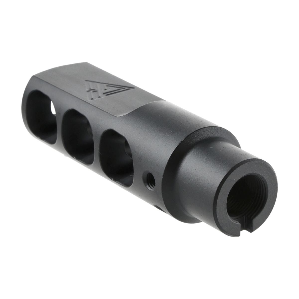 gk arms kompensator bobber do karabinow ar 1 2x28 czarny