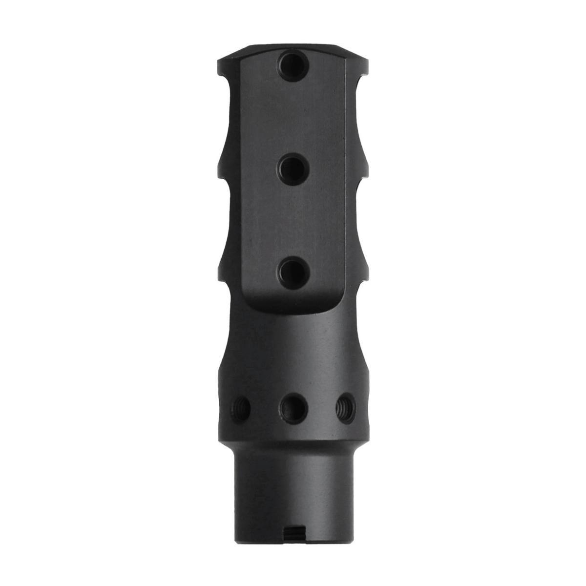 gk arms kompensator bobber do karabinow ar 1 2x28 czarny