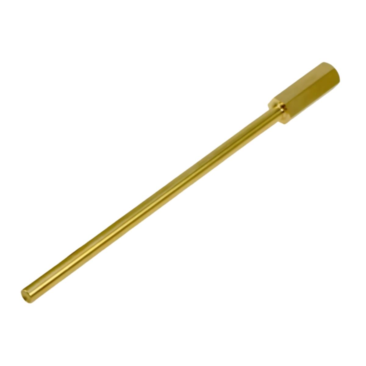 ced solid brass squib rod