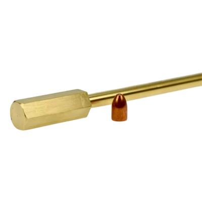 ced solid brass squib rod