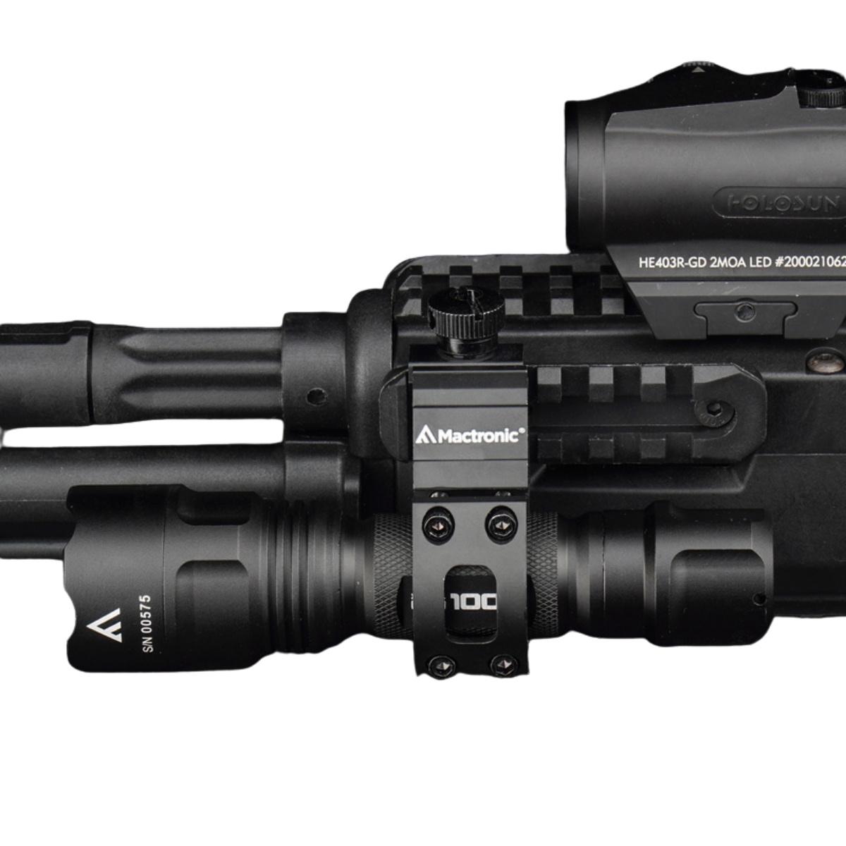 mactronic montaz picatinny do latarki t force xp rhh0061