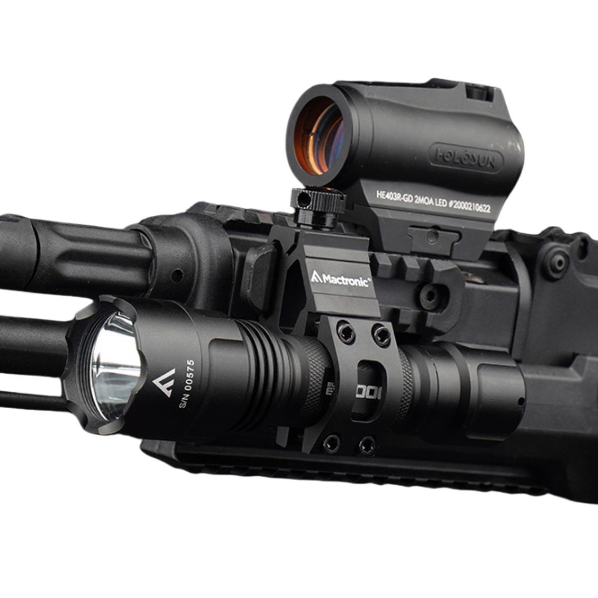 mactronic montaz picatinny do latarki t force xp rhh0061