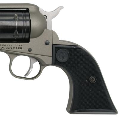 ruger wrangler 6 5 22lr 2037 uzywany