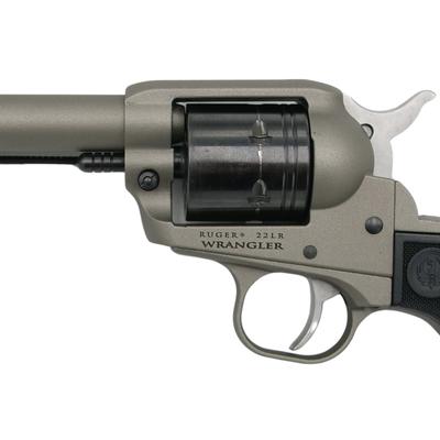 ruger wrangler 6 5 22lr 2037 uzywany