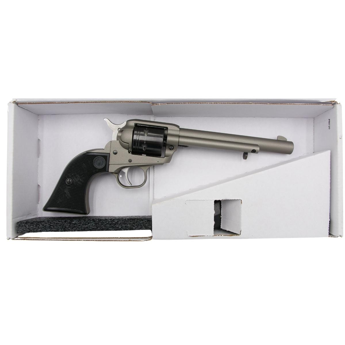 ruger wrangler 6 5 22lr 2037 uzywany