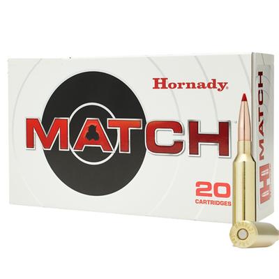 Hornady ELD-Match 7mm PRC...