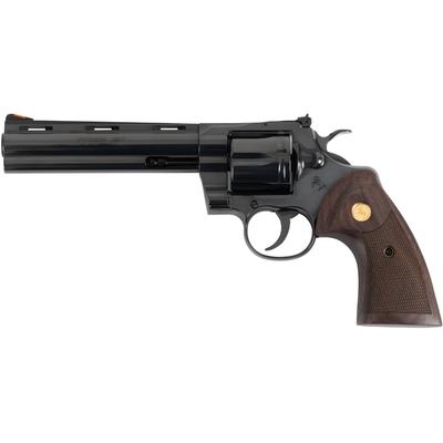 Colt Python Blued  6''