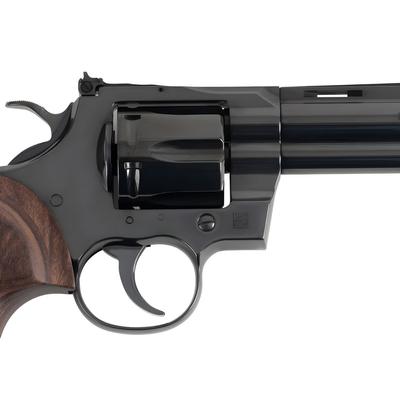 colt python blued 6