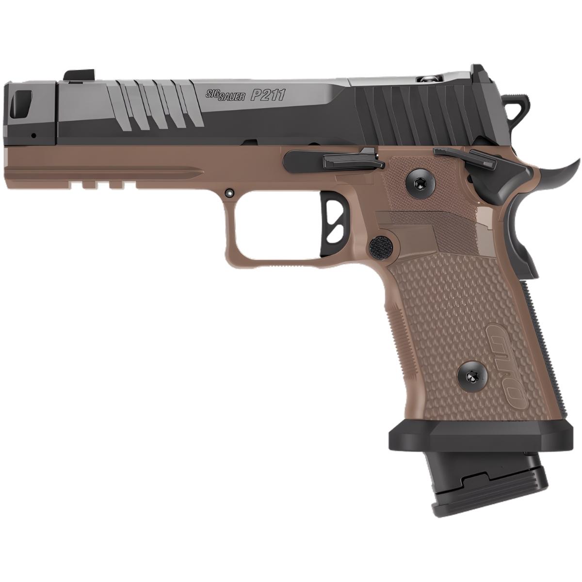 sig sauer p211 gto combat