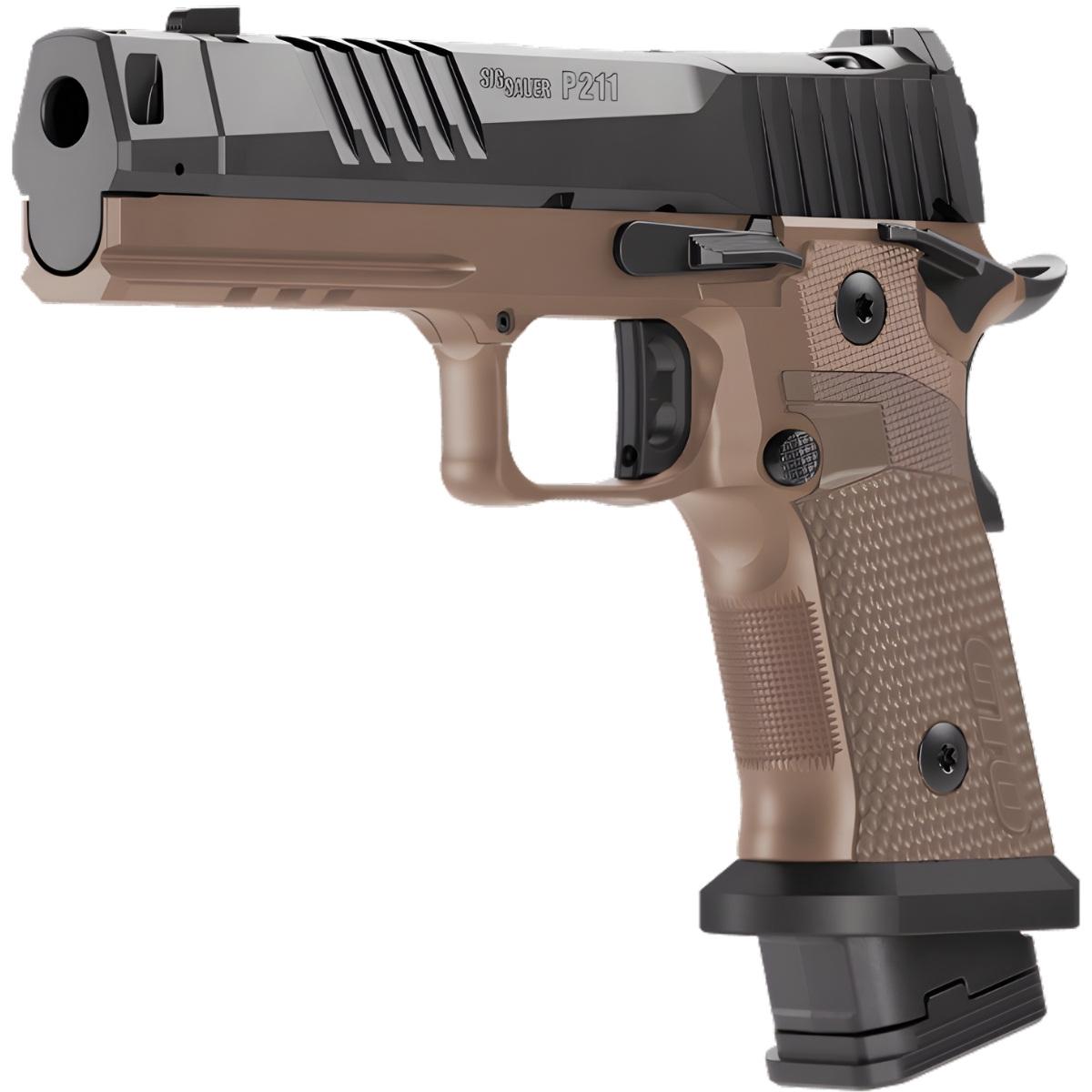 sig sauer p211 gto combat