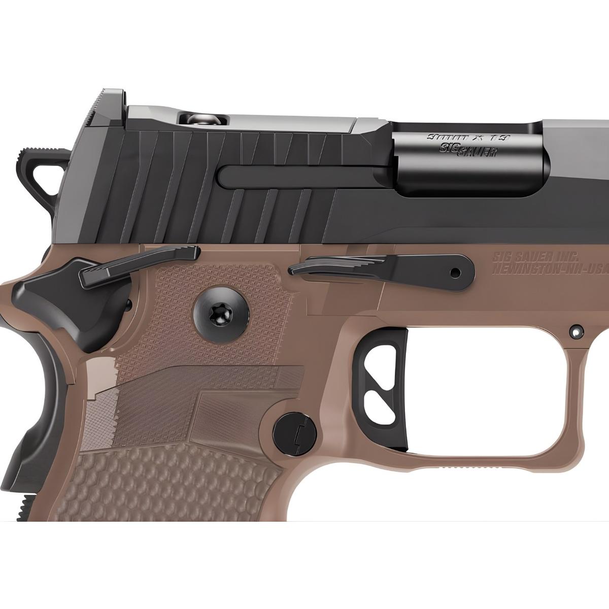 sig sauer p211 gto combat