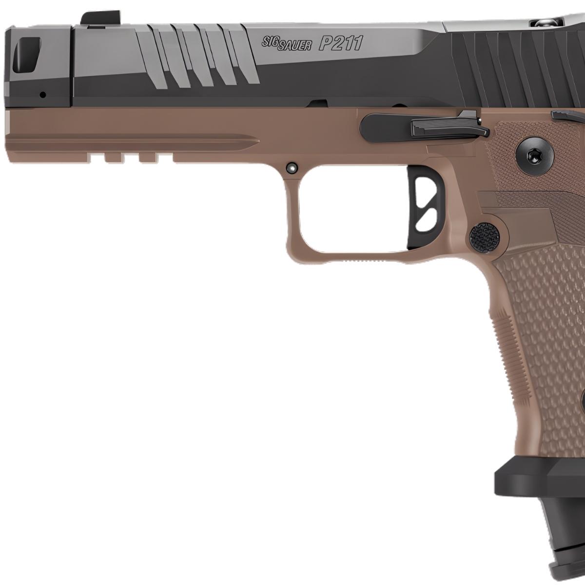 sig sauer p211 gto combat