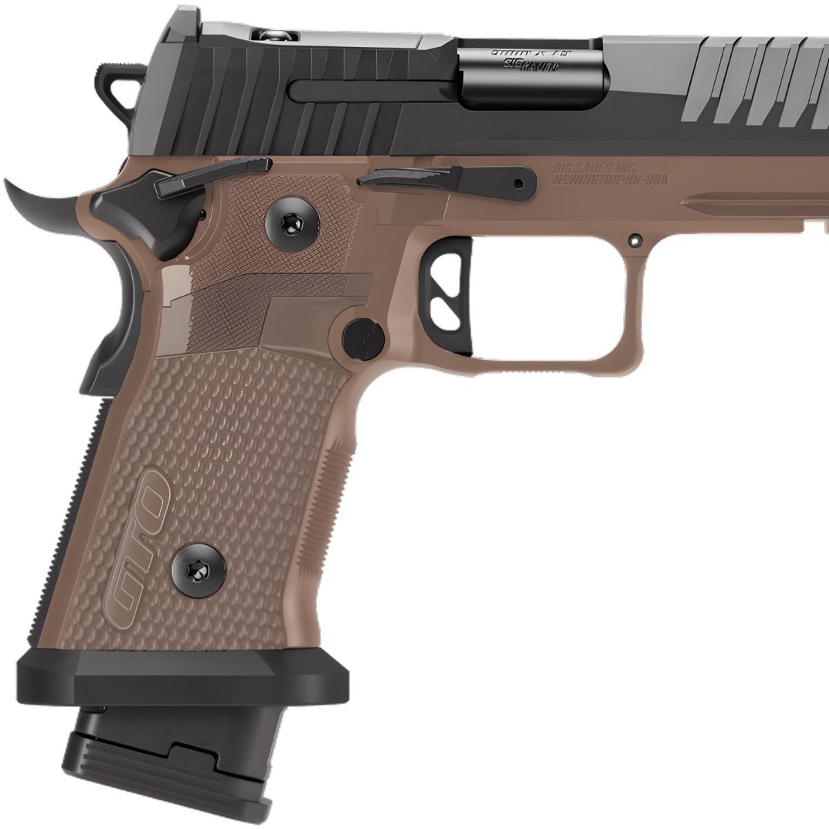 sig sauer p211 gto combat