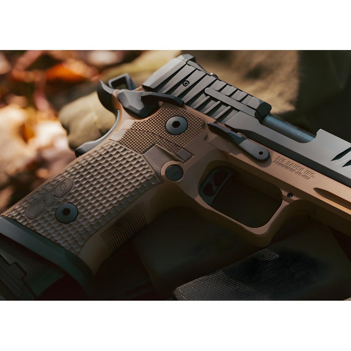 sig sauer p211 gto combat