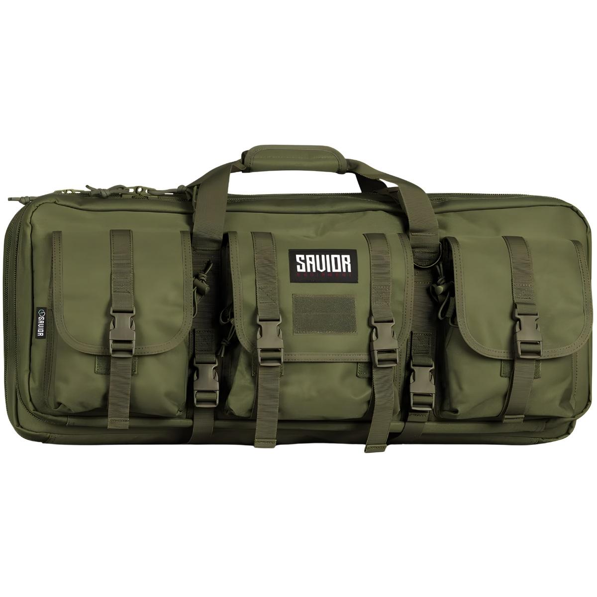 savior torba double rifle bag american classic shorty 28 od green rb 2812dg v1 og