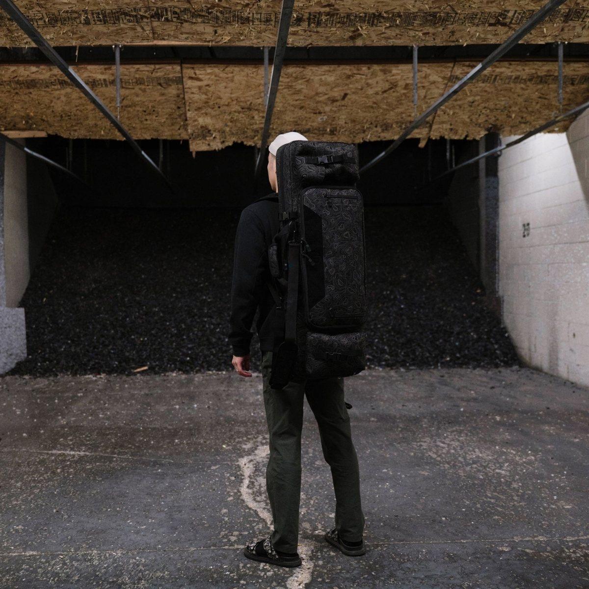 savior torba double rifle bag urban warfare 36 tamography rb 3612dg ver2 tambk