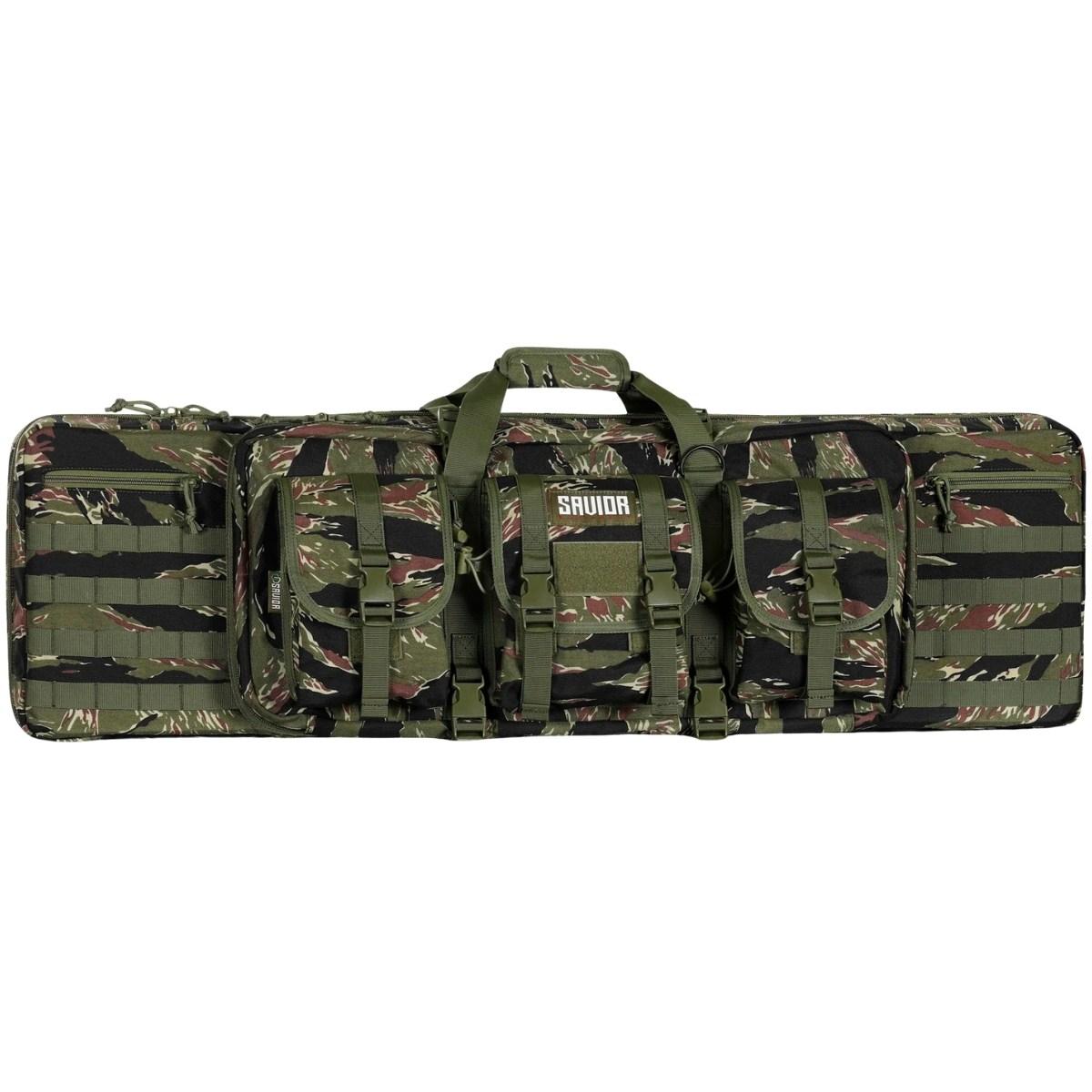 savior torba double rifle bag american classic 42 tiger stripe rb 4212dg v1 tigr