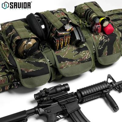 savior torba double rifle bag american classic 42 tiger stripe rb 4212dg v1 tigr