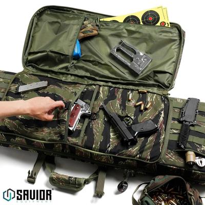 savior torba double rifle bag american classic 46 tiger stripe rb 4612dg v1 tigr