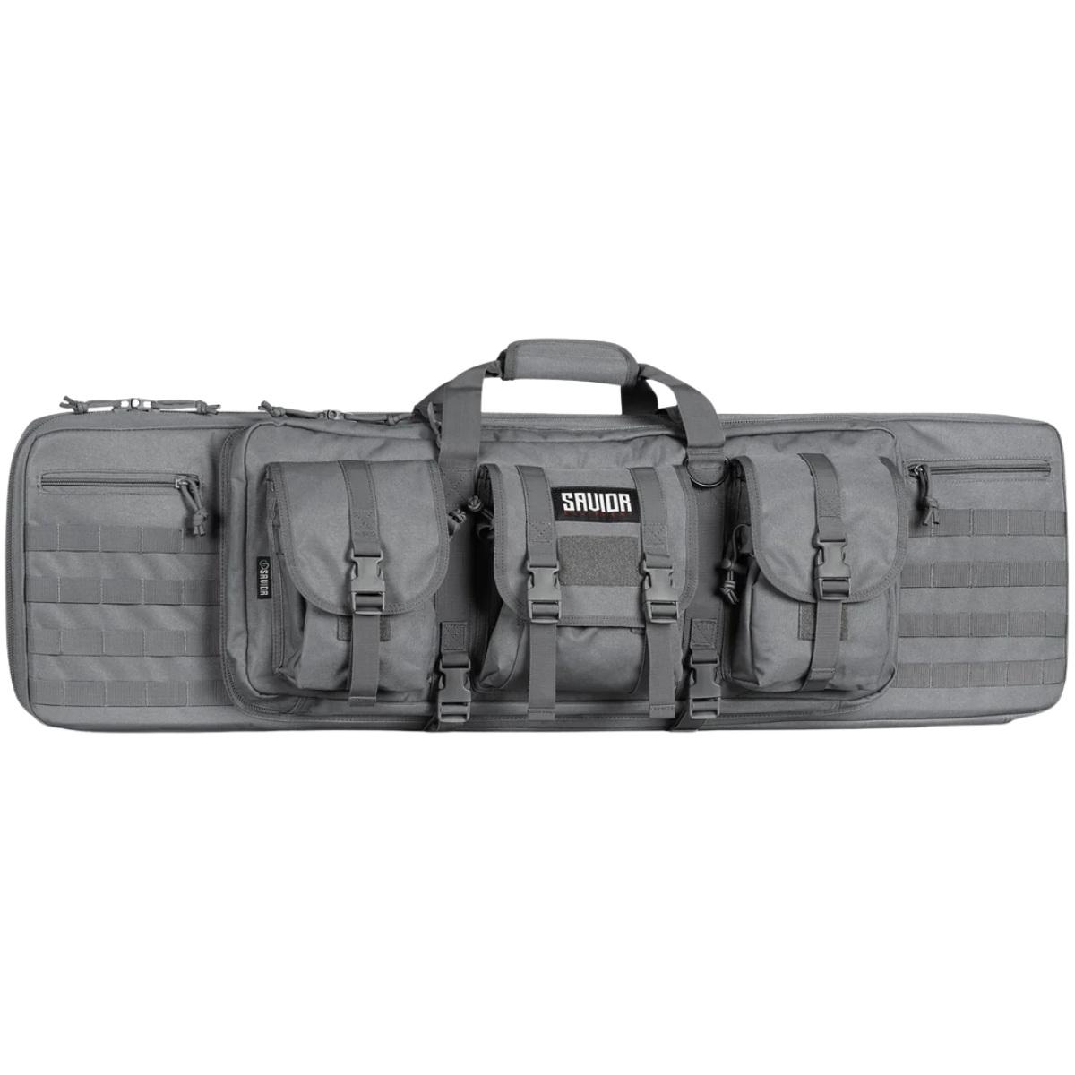 savior torba double rifle bag american classic 51 gray rb 5112dg v1 gs