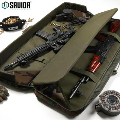 savior torba double rifle bag american classic 55 m81 woodland rb 5512dg v1 m81
