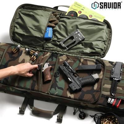 savior torba double rifle bag american classic 55 m81 woodland rb 5512dg v1 m81