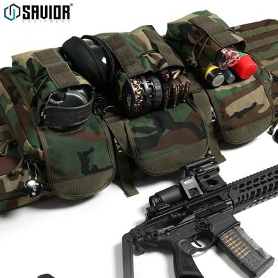 savior torba double rifle bag american classic 55 m81 woodland rb 5512dg v1 m81
