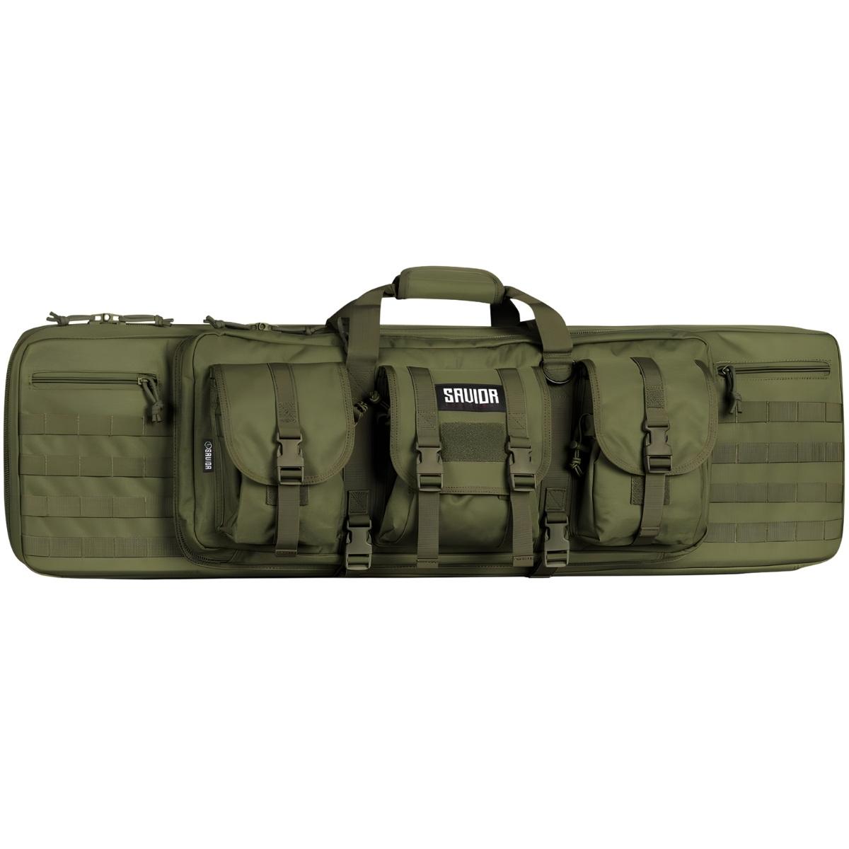 savior torba double rifle bag american classic 55 od green rb 5512dg v1 og