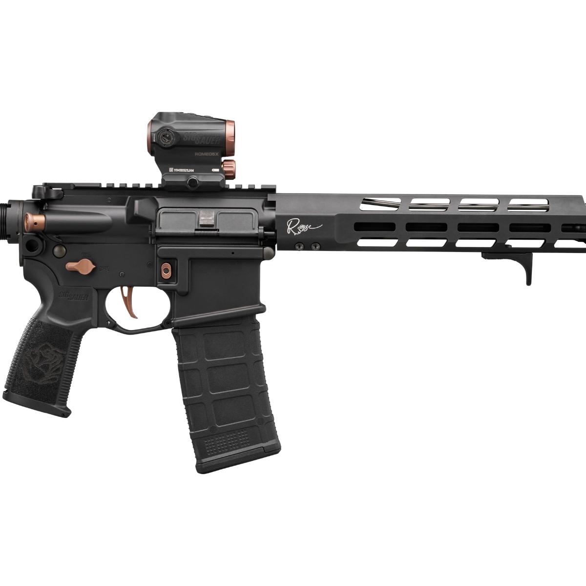 sig sauer m400 rose 16