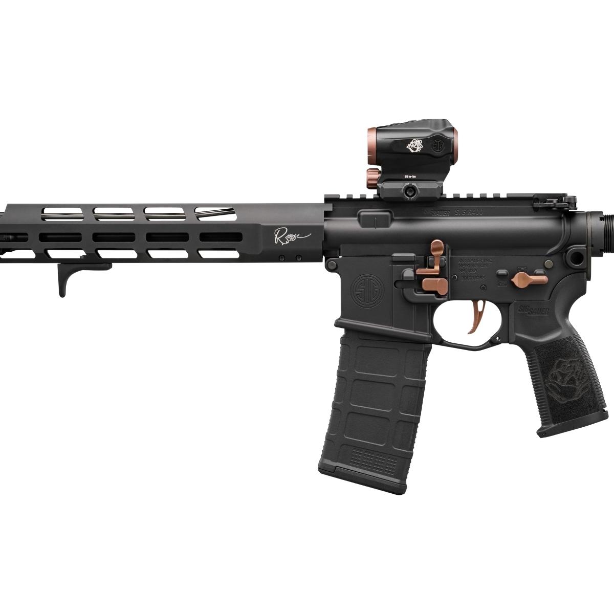 sig sauer m400 rose 16