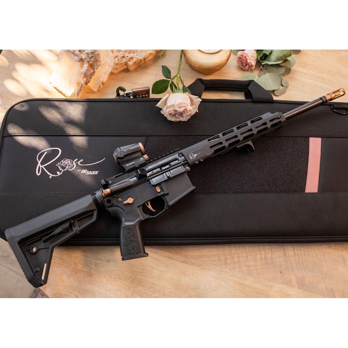 sig sauer m400 rose 16