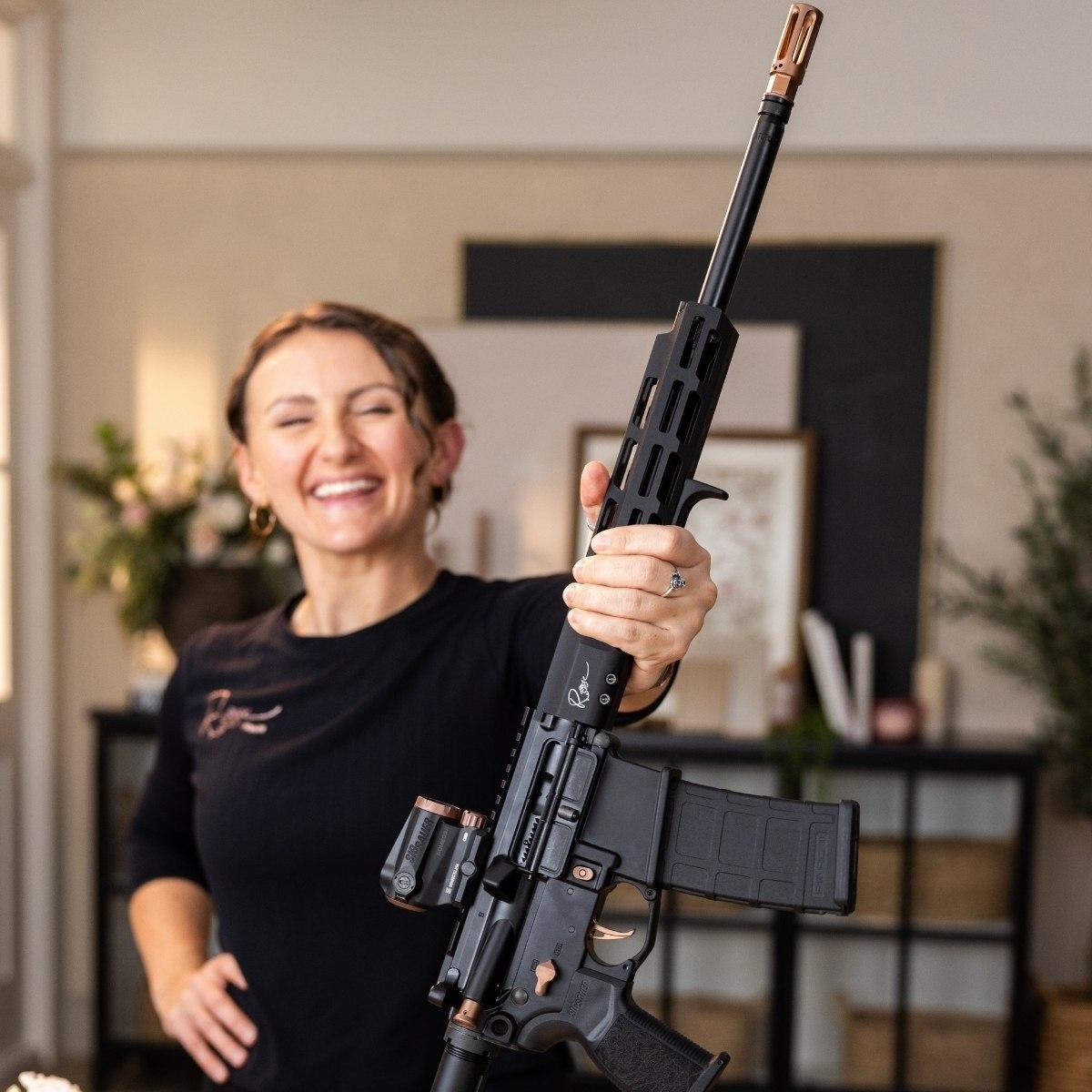 sig sauer m400 rose 16