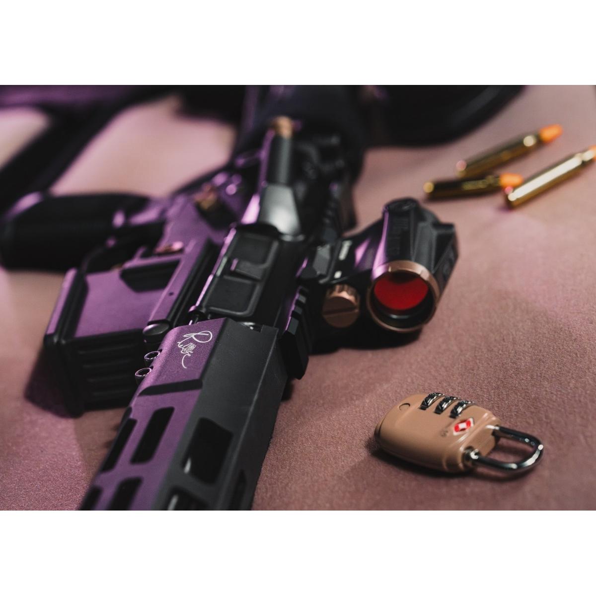 sig sauer m400 rose 16