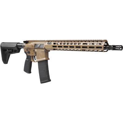 sig sauer m400 sdi xseries 16 fde