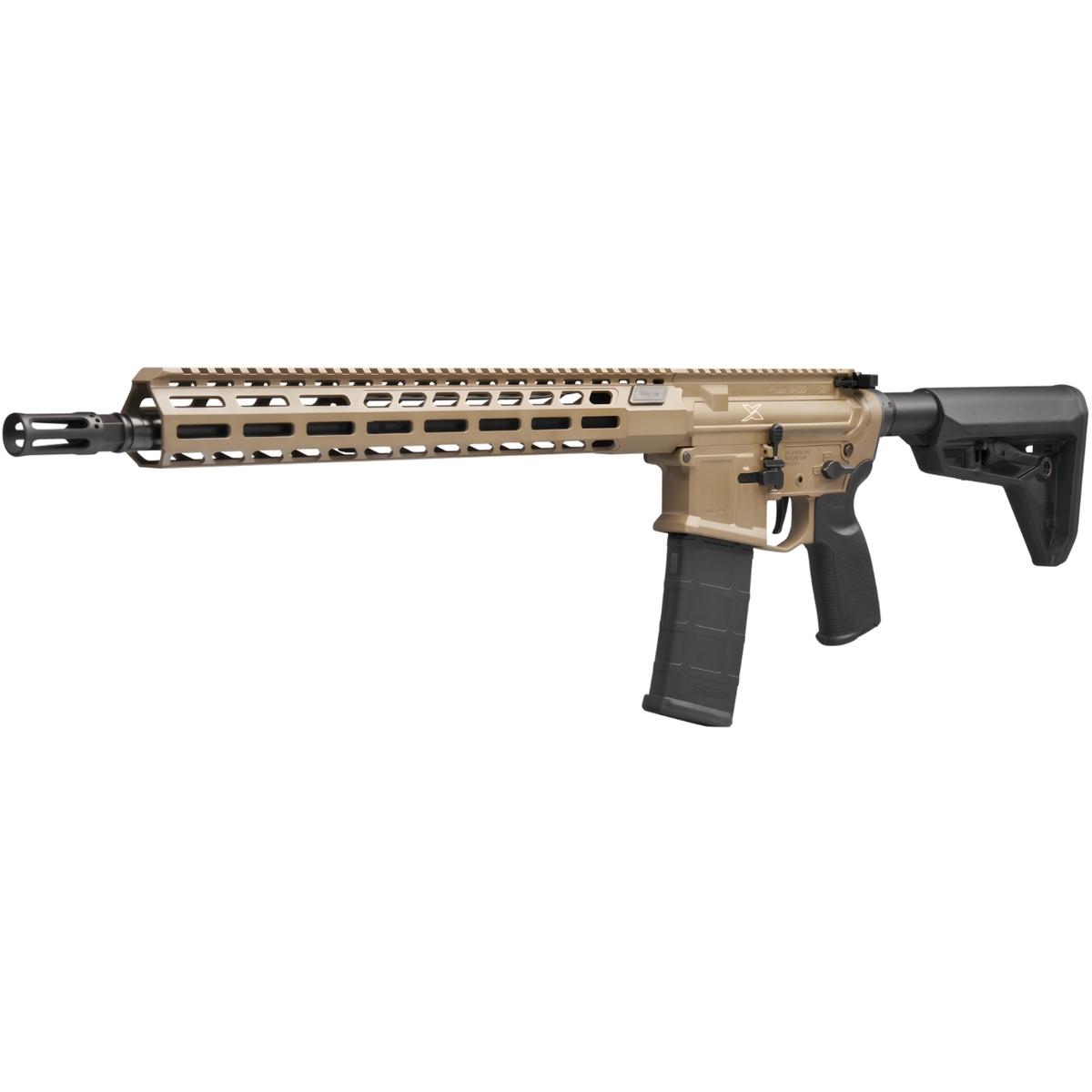 sig sauer m400 sdi xseries 16 fde