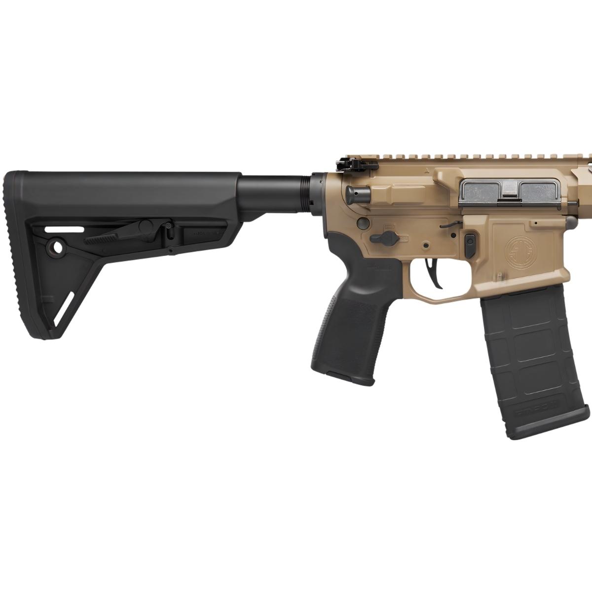 sig sauer m400 sdi xseries 16 fde