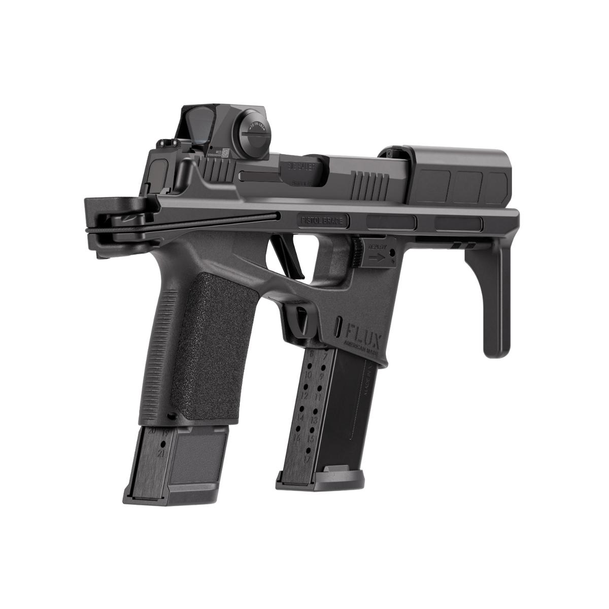 sig sauer p365 flux