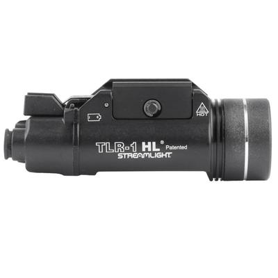 streamlight latarka tlr 1 hl long gun kit black 1000 lumenow
