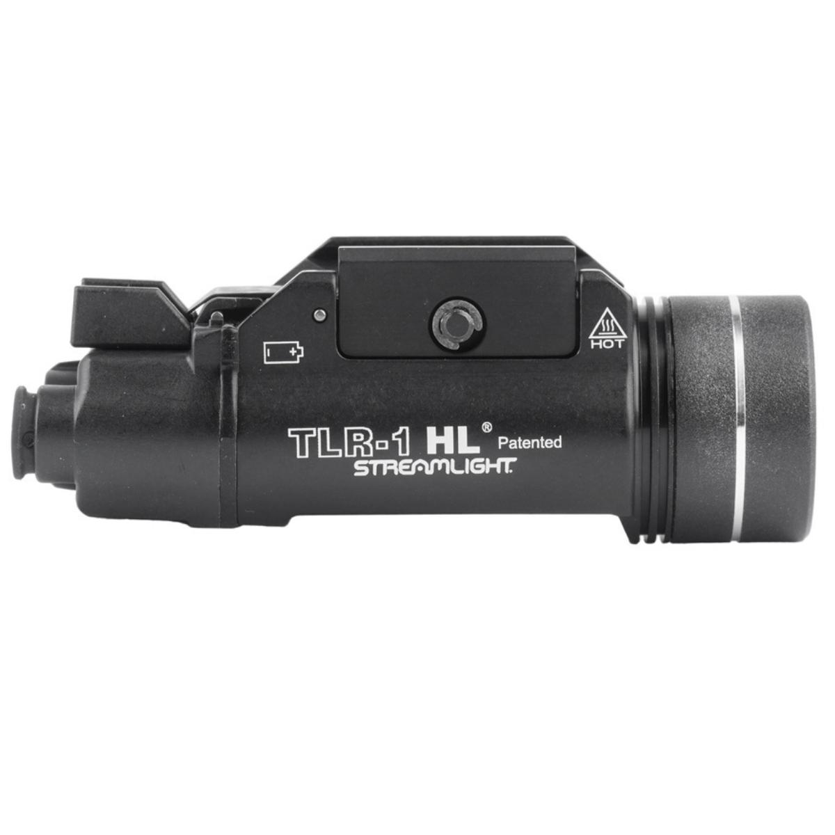streamlight latarka tlr 1 hl long gun kit black 1000 lumenow