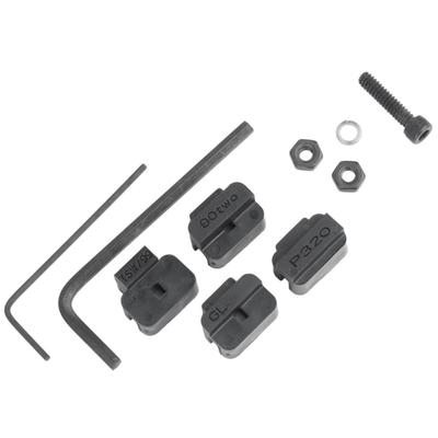 streamlight latarka tlr 1 hl long gun kit black 1000 lumenow