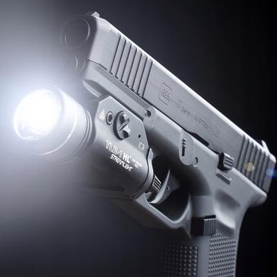 streamlight latarka tlr 1 hl long gun kit black 1000 lumenow