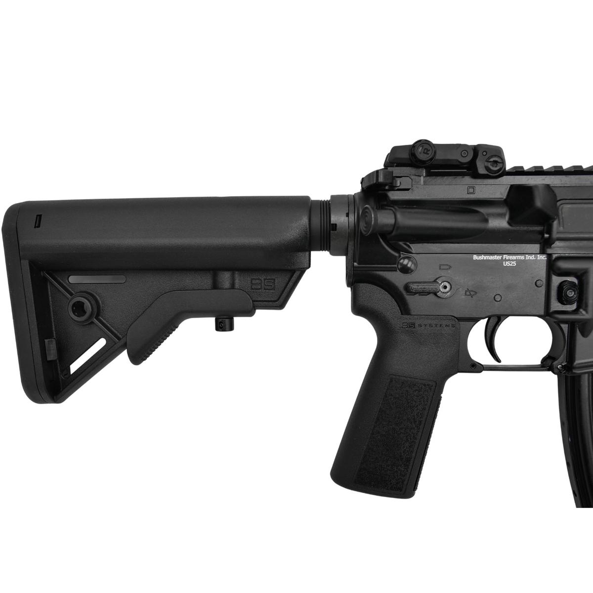 bushmaster qrc ii pro 11 5