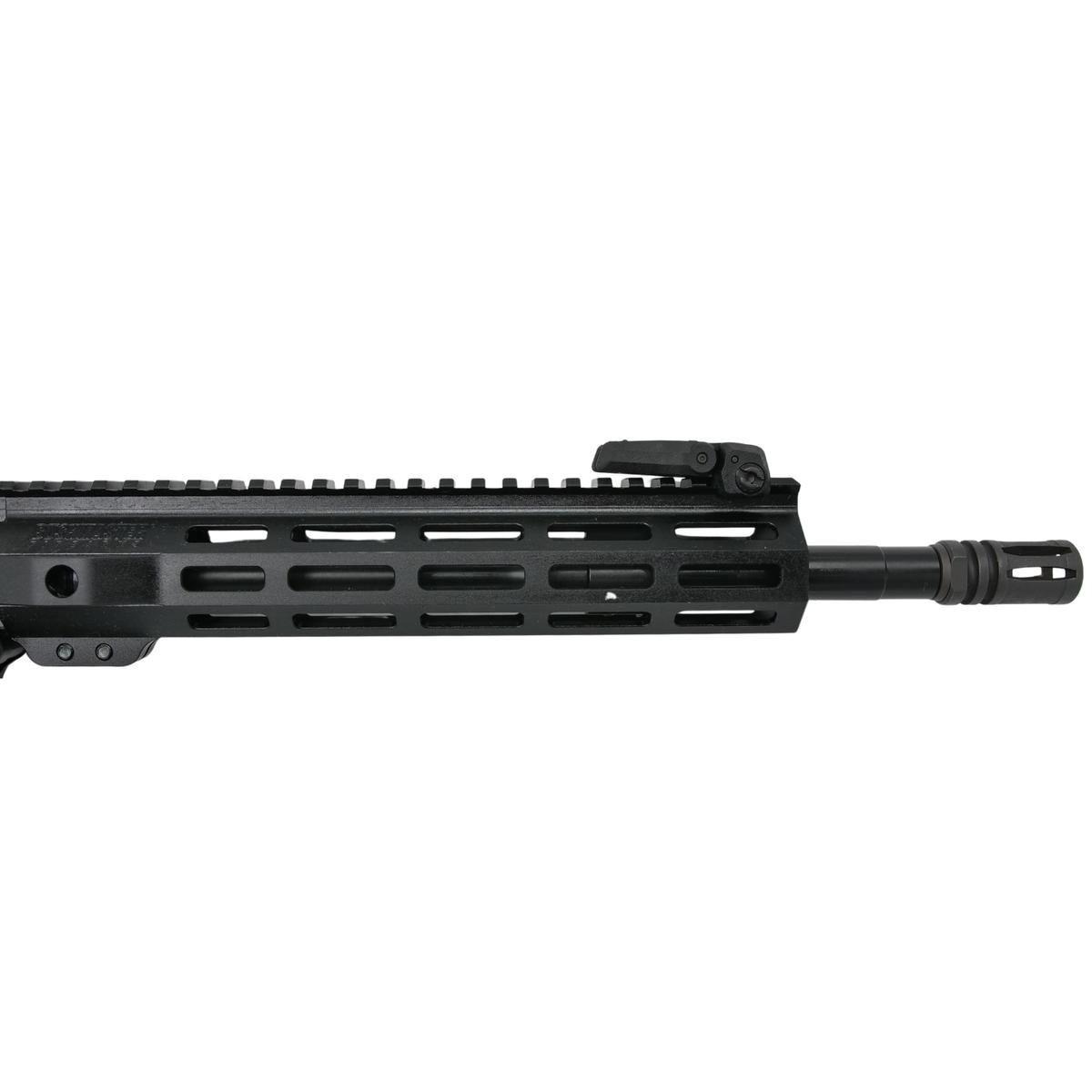 bushmaster qrc ii pro 12 5