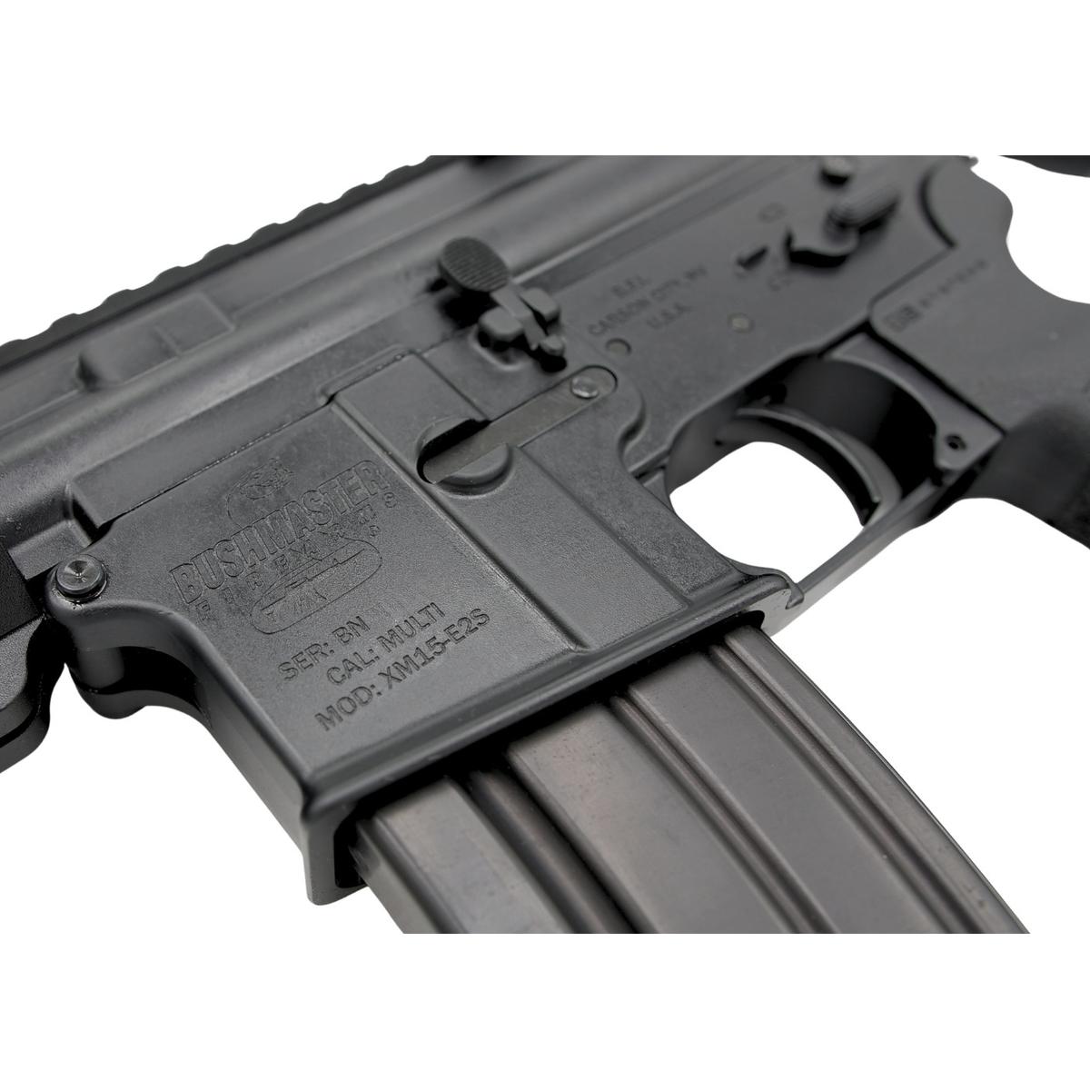 bushmaster qrc ii pro 12 5