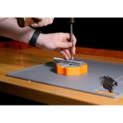 lyman zestaw pobijakow rusznikarskich armorer s 7 szt