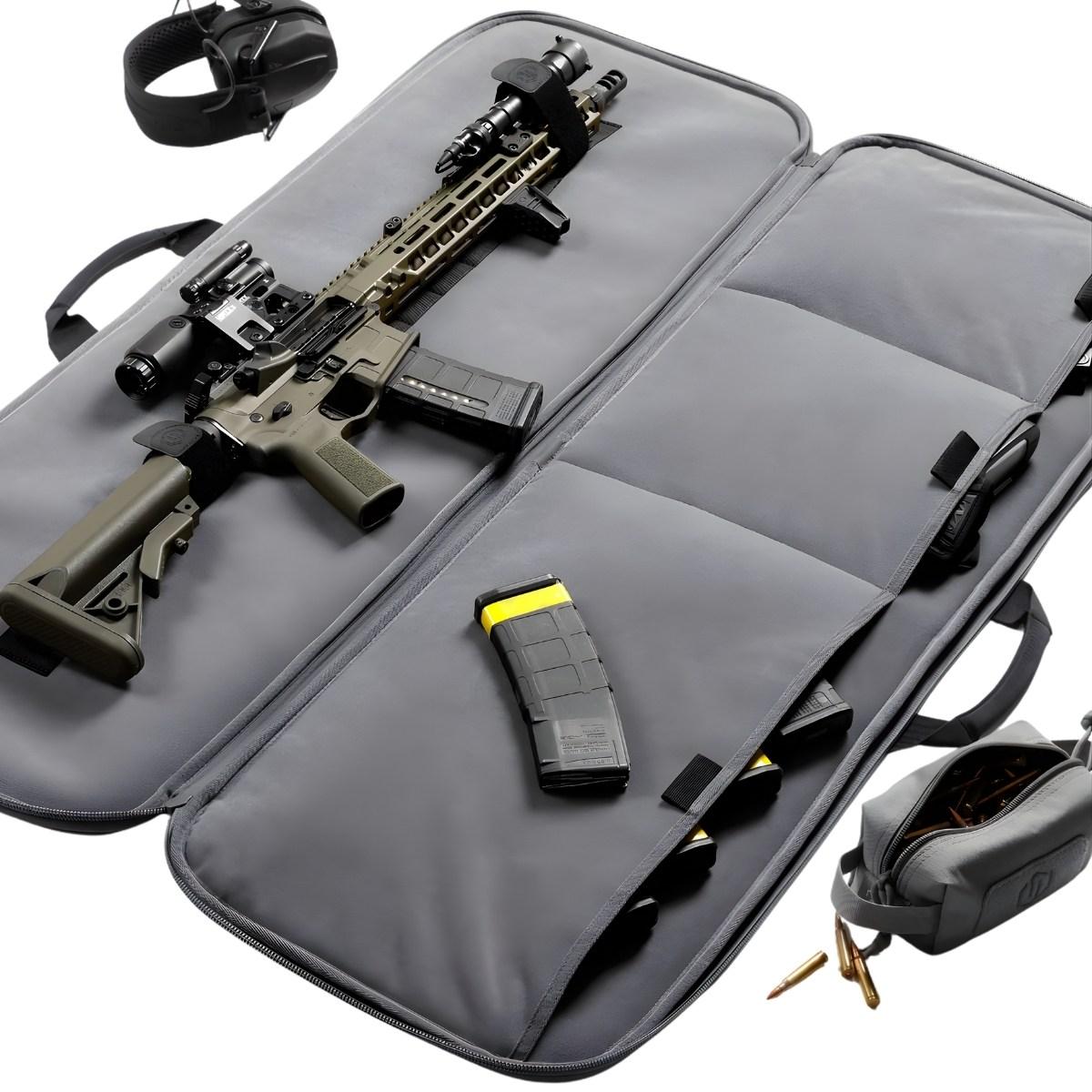 savior torba single rifle specialist single 55 gray rb sg55 ws gs